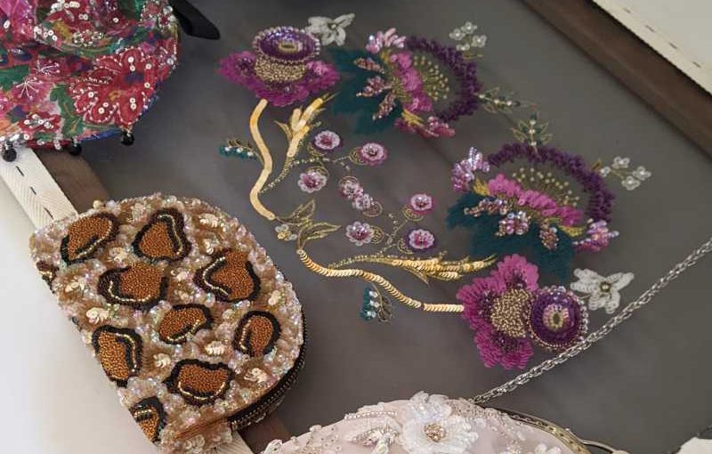 マツコの知らない刺繍の世界